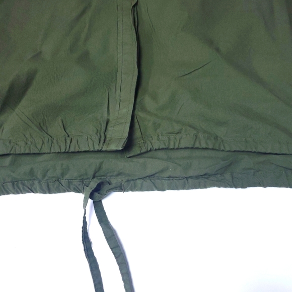 Thread Story Green ButtonDown Shirt - Picture 7 of 7